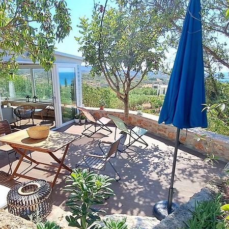 Villa Venus Авлемонас Екстер'єр фото