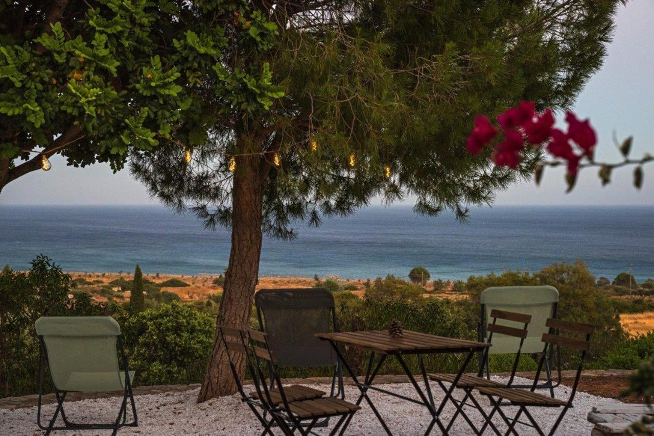 Villa Venus Авлемонас Екстер'єр фото