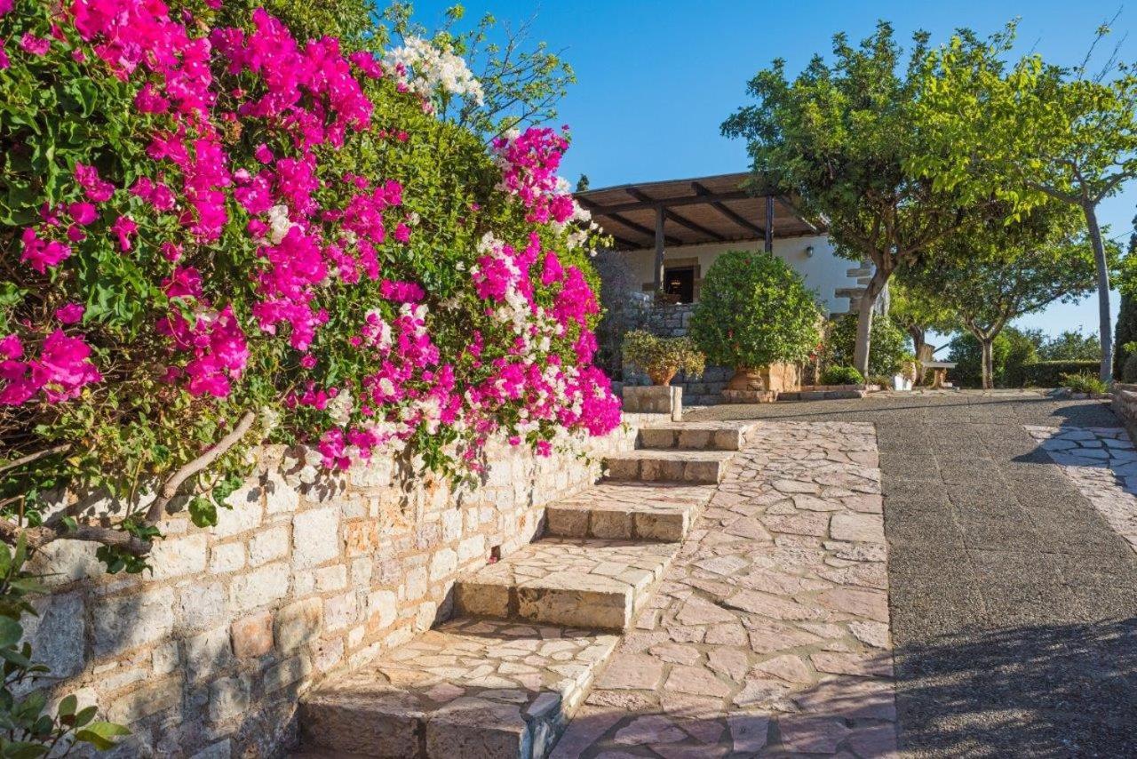 Villa Venus Авлемонас Екстер'єр фото