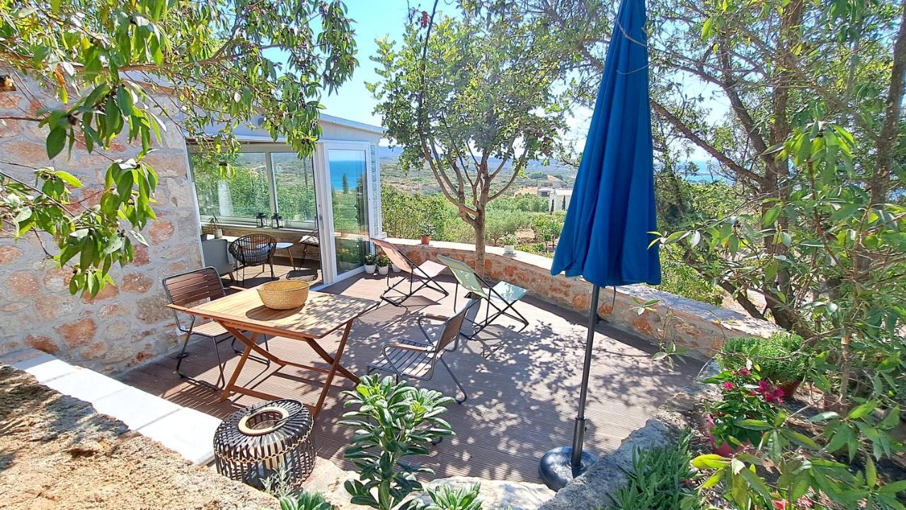 Villa Venus Авлемонас Екстер'єр фото