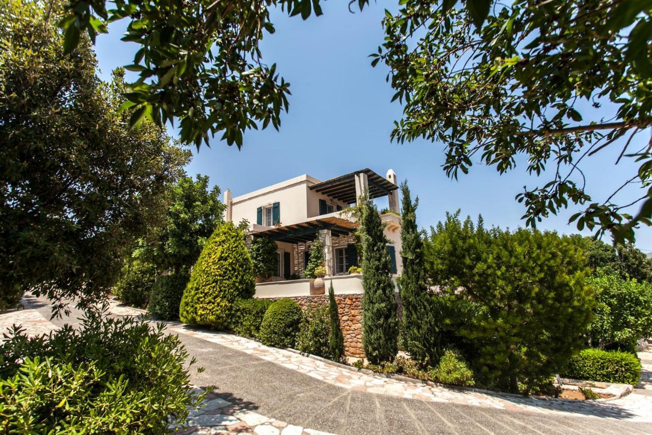 Villa Venus Авлемонас Екстер'єр фото