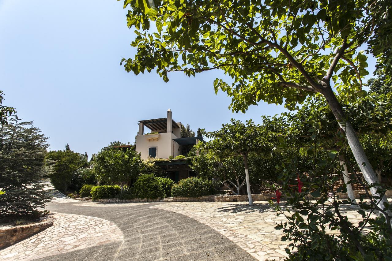 Villa Venus Авлемонас Екстер'єр фото